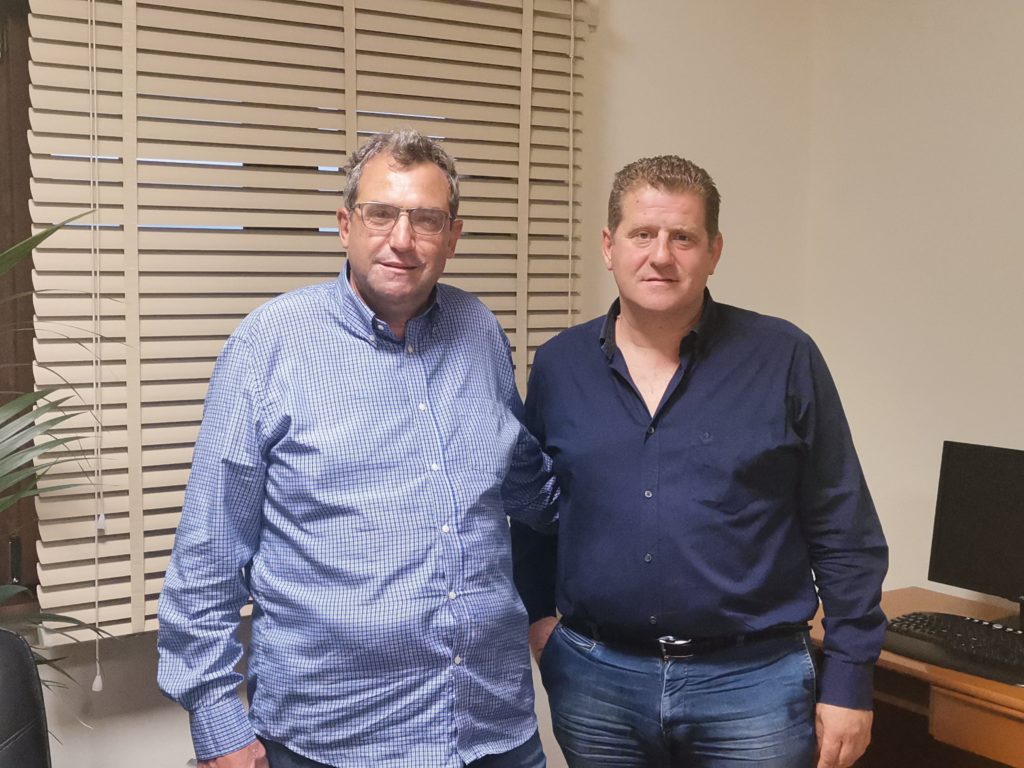 CARMELO CONCETTO ORLANDO E’ IL NUOVO PRESIDENTE DELL’UNIONE DEI COMUNI DELLE VALLI JONICHE DEI PELORITANI