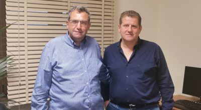 CARMELO CONCETTO ORLANDO E’ IL NUOVO PRESIDENTE DELL’UNIONE DEI COMUNI DELLE VALLI JONICHE DEI PELORITANI